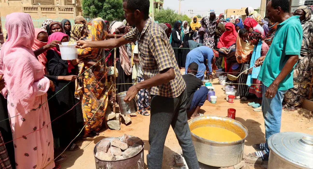 تحقيق أممي في السودان بسبب "المجاعة"