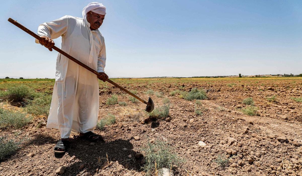 إيران تتسبب في أزمة مياه للعراق