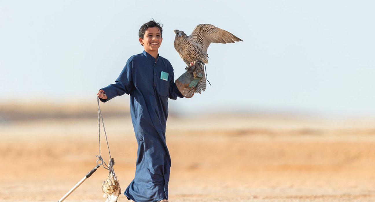 مهرجان الملك عبدالعزيز للصقور