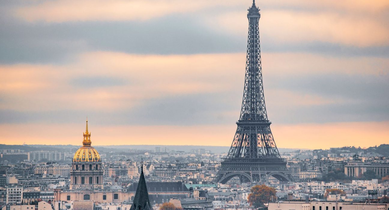 أطول مبنى في باريس