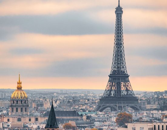 أطول مبنى في باريس