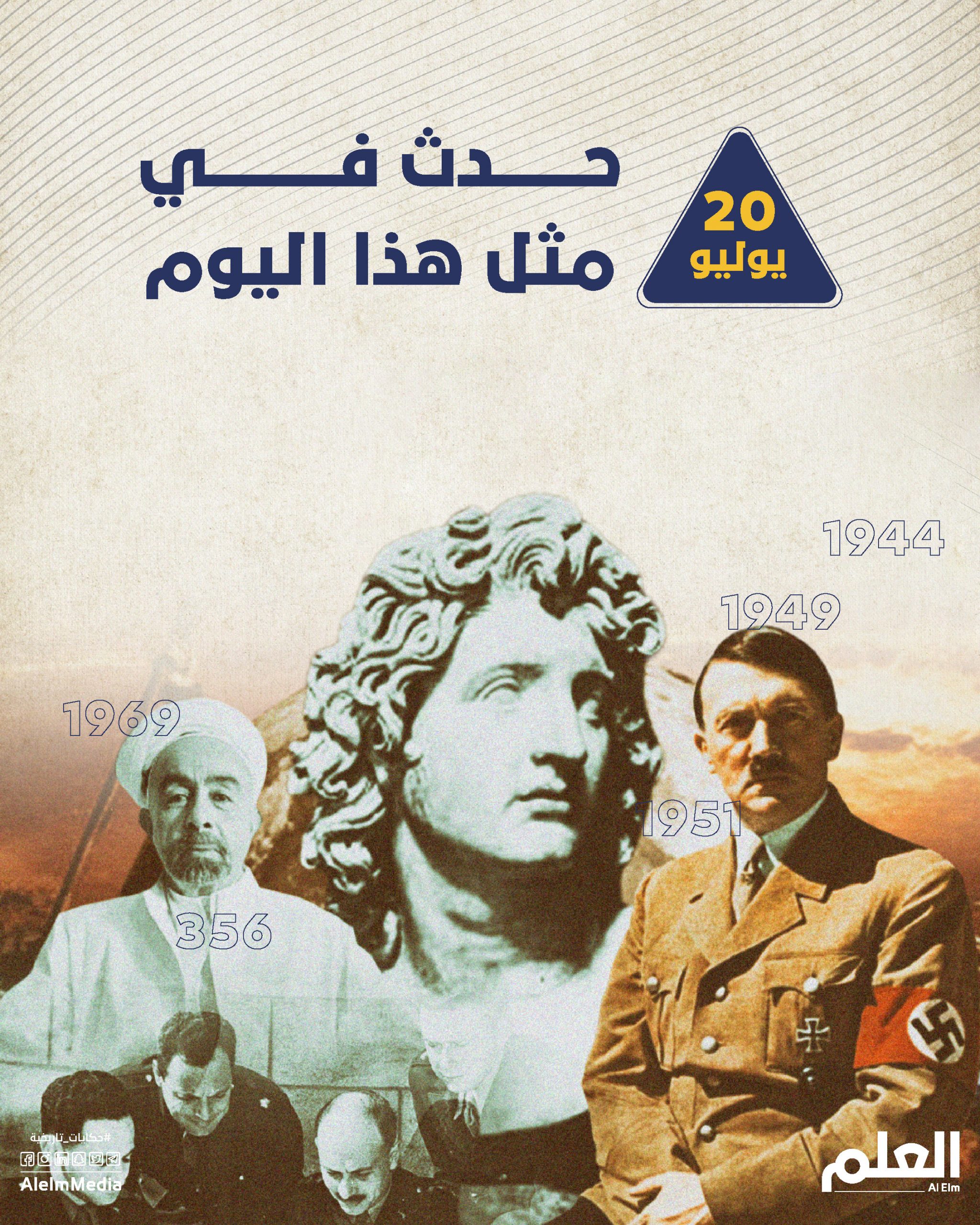 نجاة هتلر من الاغتيال