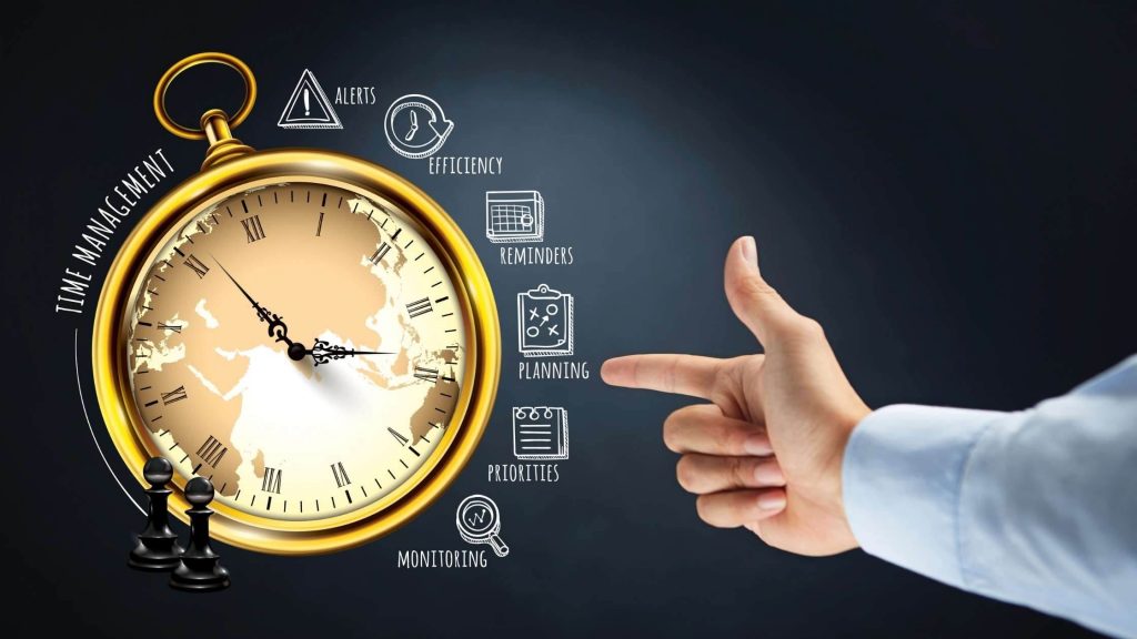 8 نصائح مُذهلة لإدارة الوقت.. تضمن لك زيادة إنتاجيتك