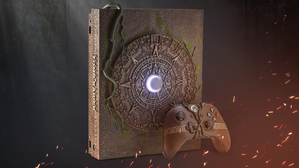 Shadow Of The Tomb Raider - Xbox One X - (8300 دولار)