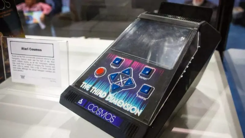 Atari Cosmos – ($18,853)