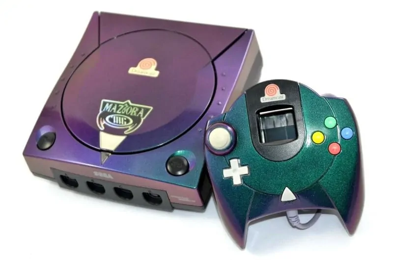 Maziora Dreamcast - (6000 دولار)
