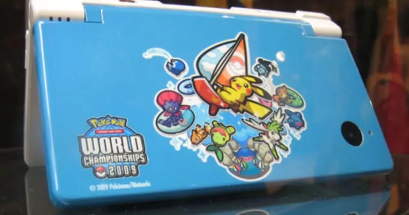 Pokémon 2009 World Championships DSI ($4,000)