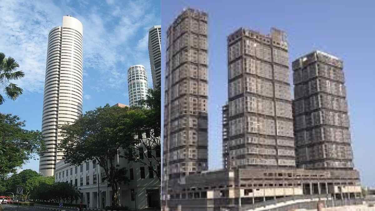أكبر عمليات هدم المباني في العالم
