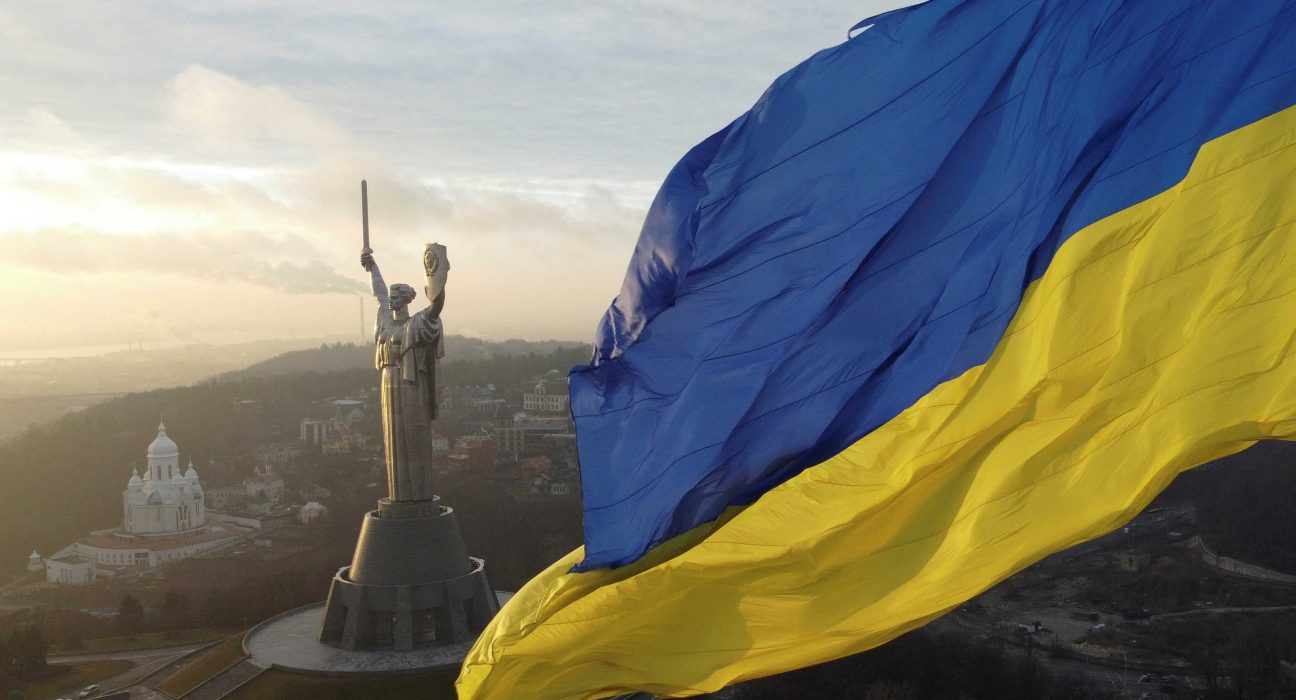 لاستقلال أوكرانيا عن الاتحاد السوفيتي