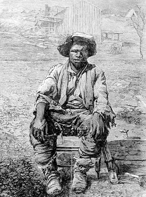 تاريخ العبودية