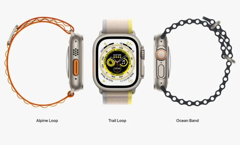 مواصفات Apple Watch Ultra
