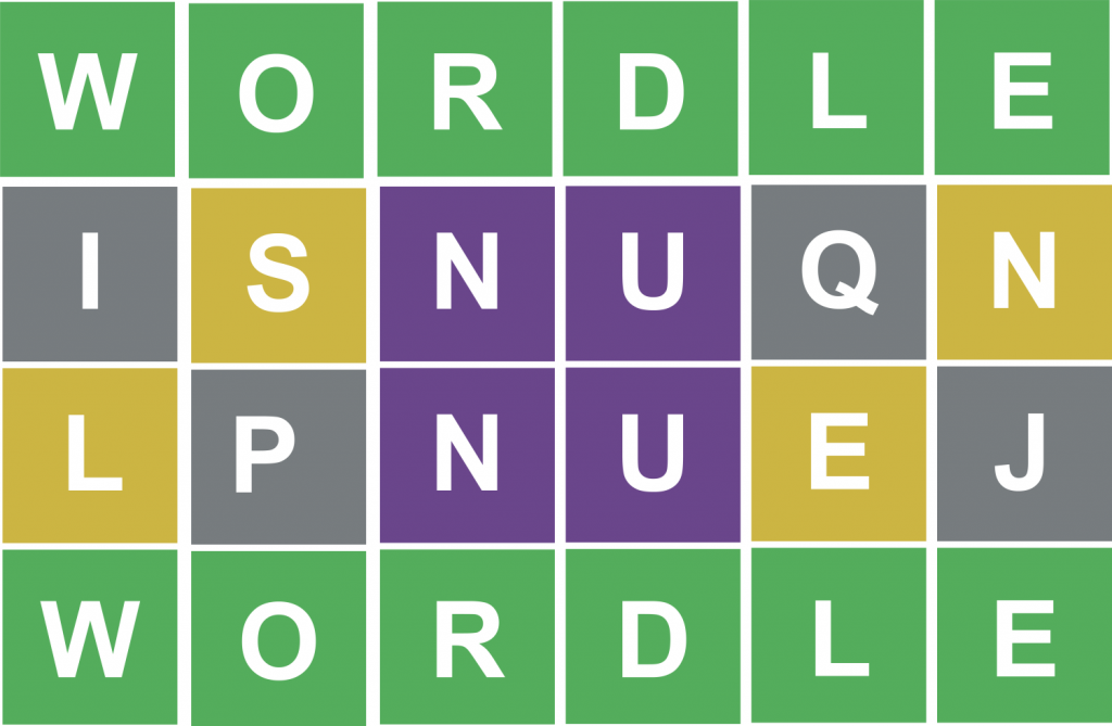 Wordle اللعبة التي يدمنها بيل غيتس