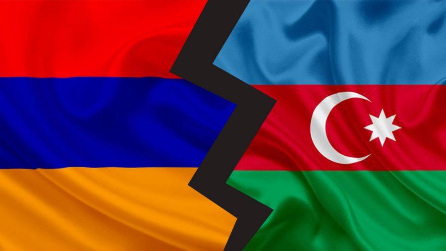 تاريخ الصراع بين أرمينيا وأذربيجان