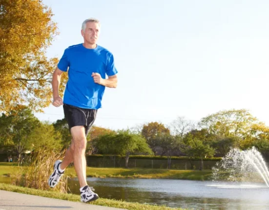 الفوائد الصحية للركض
