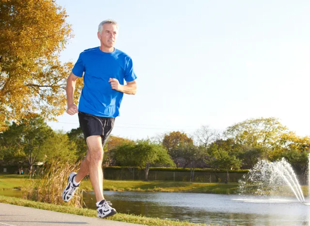 الفوائد الصحية للركض