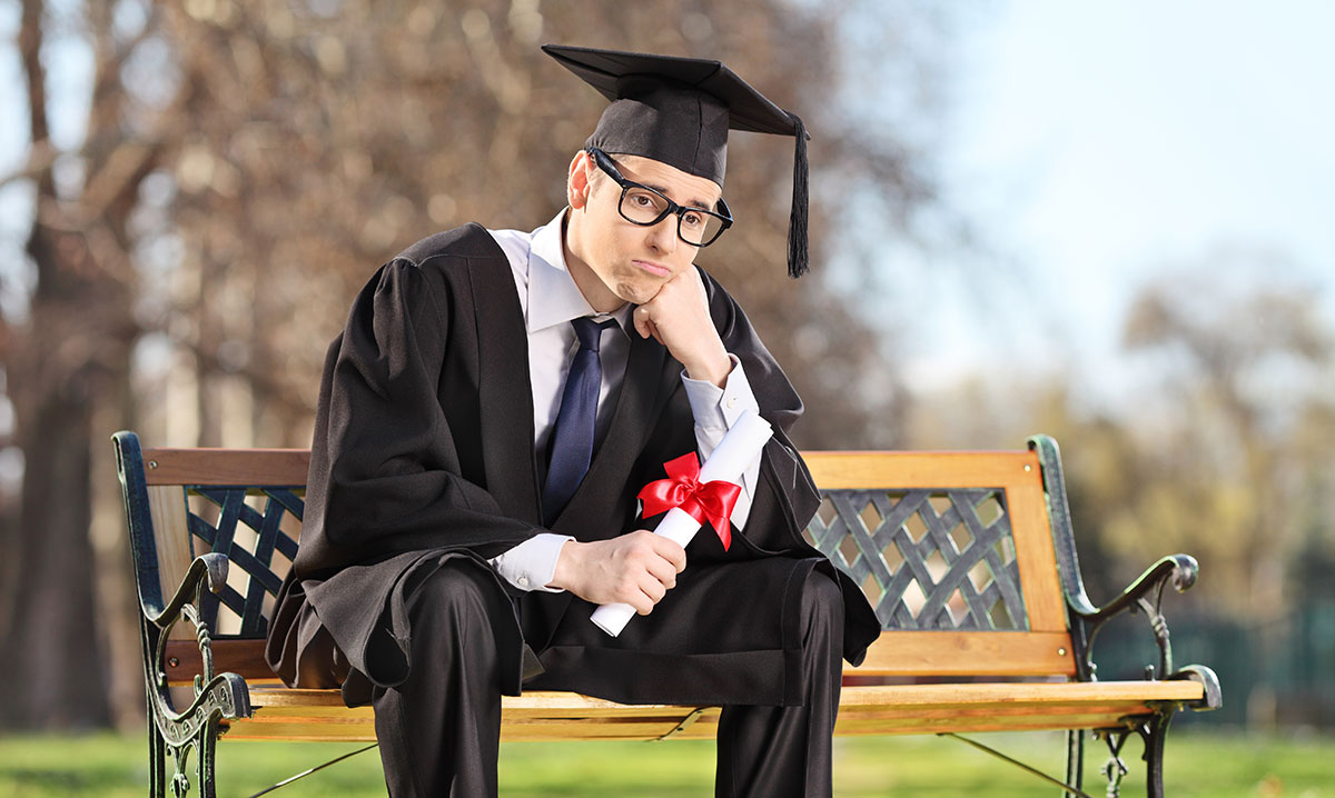 تخصصات جامعية مؤسفة