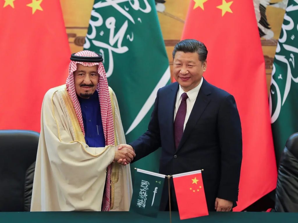 السعودية والصين.. شراكة عميقة تمتد جذورها لأكثر من 80 عامًا