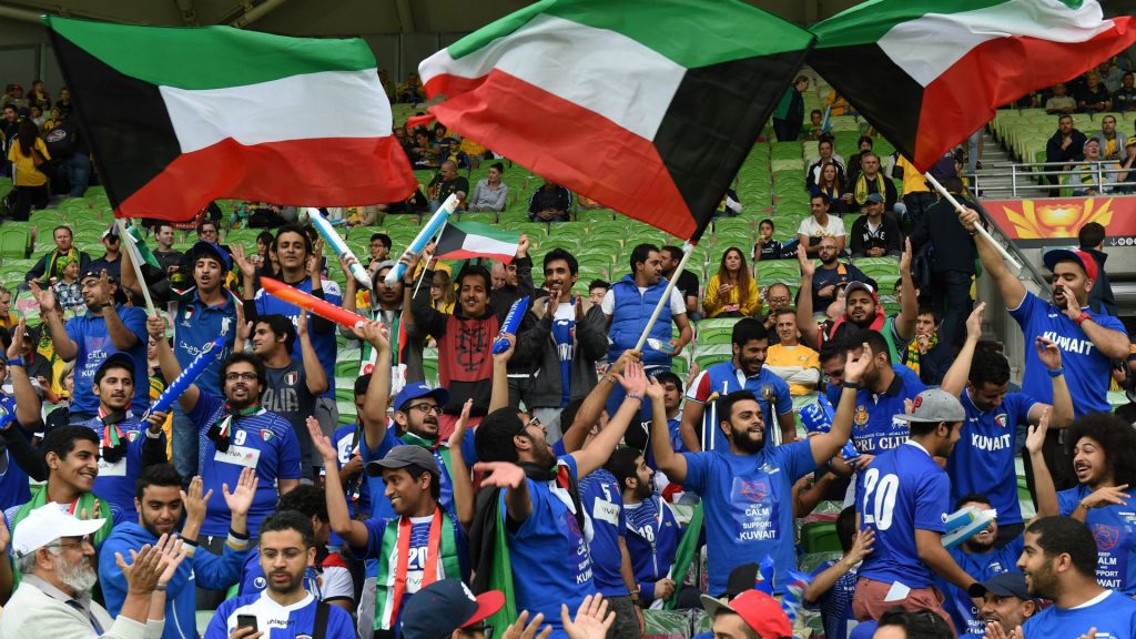 بطولة كأس الخليج العربي