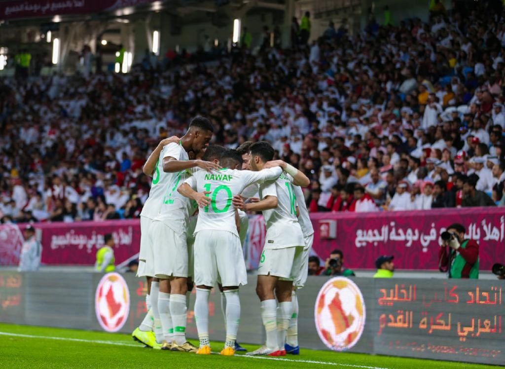 بطولة كأس الخليج العربي