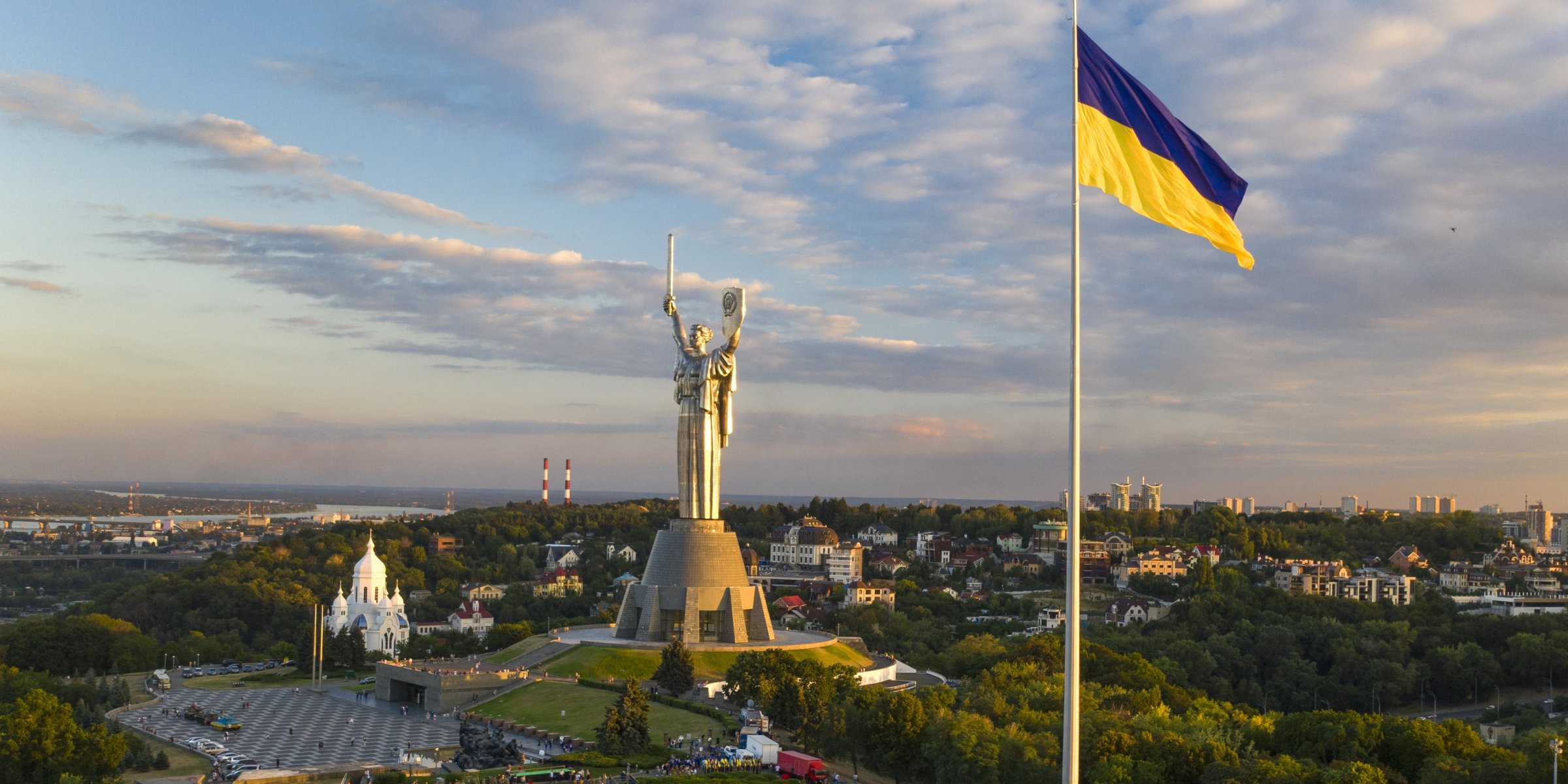  تُجري أوكرانيا مسحًا ضوئيًا لمعالمها الأثرية