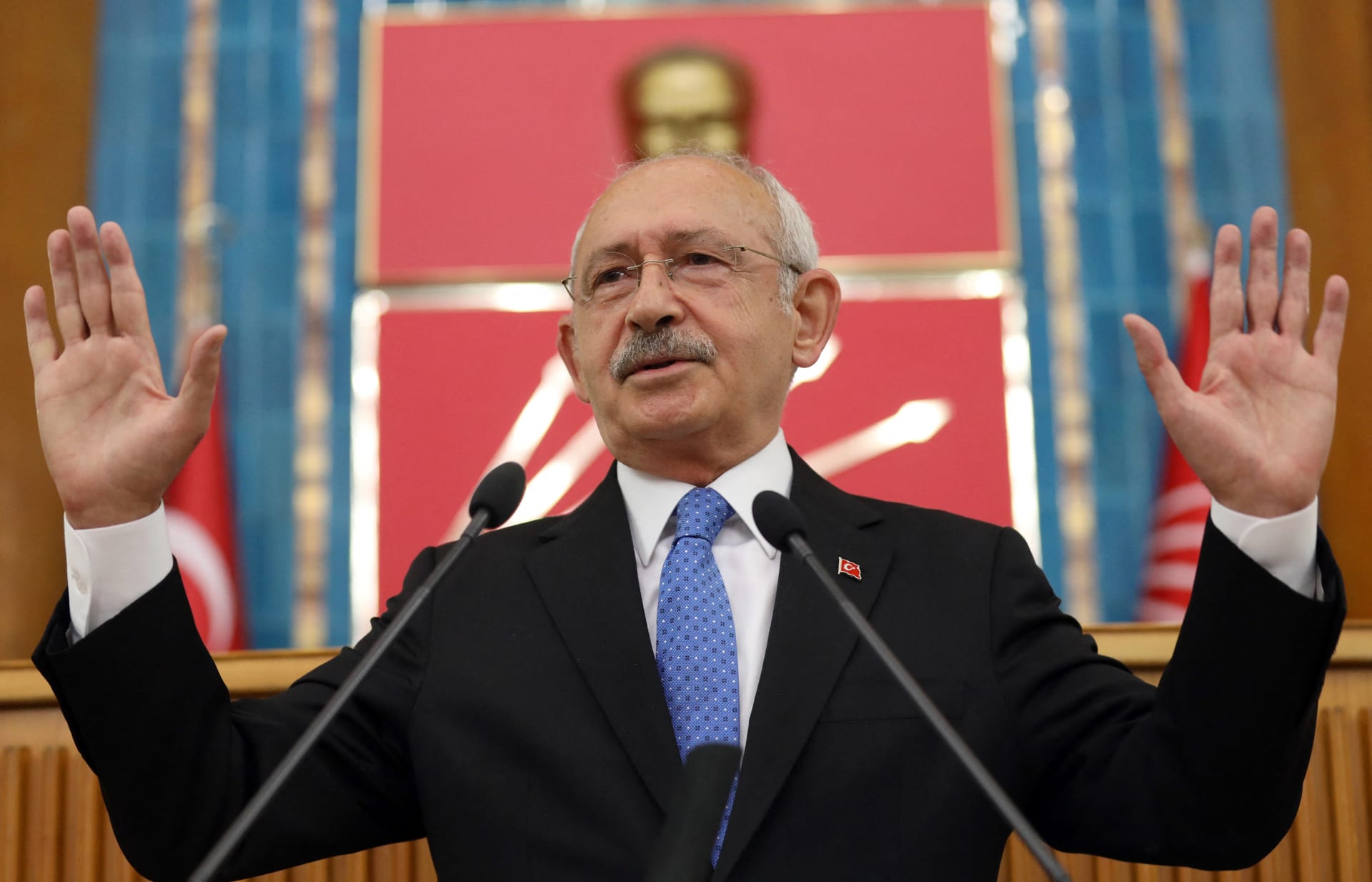 كمال أوغلو مرشح الرئاسة التركية