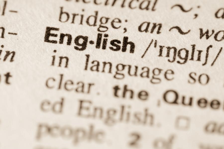  باليوم العالمي للغة الإنجليزية