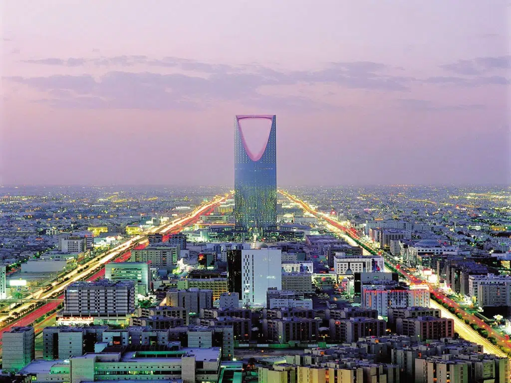 مدينة الرياض عاصمةً للتصميم