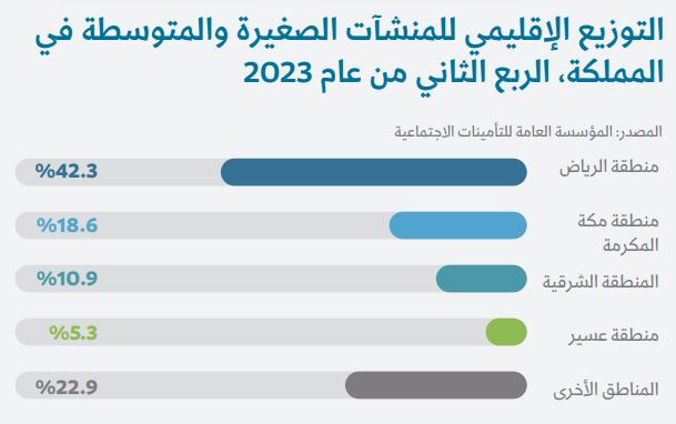 المنشآت الصغيرة والمتوسطة