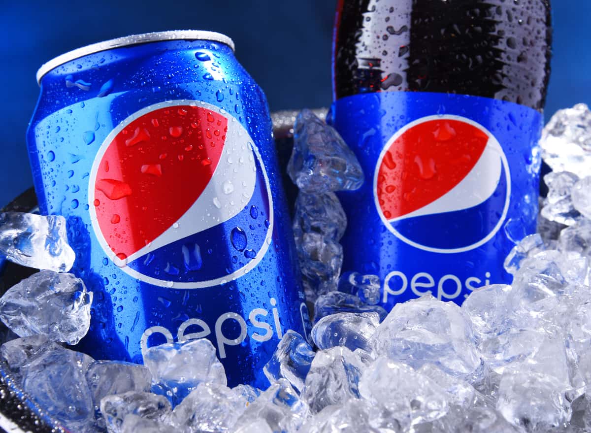 أغلى وأرخص زجاجة Pepsi