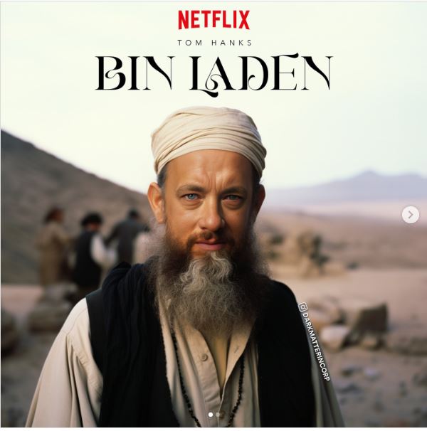هل يجسد توم هانكس شخصية أسامة بن لادن في فيلم قريبًا؟ - العلم