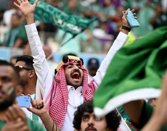 أهازيج الأندية السعودية