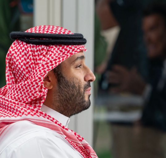 تصريحات ولي العهد