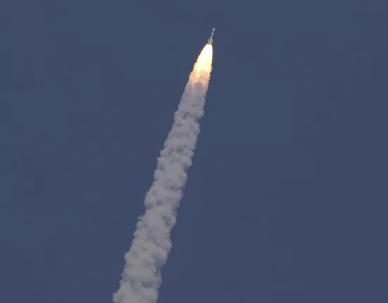 الهند أول مهمة فضائية