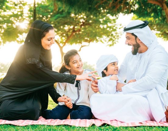 يوم الأسرة الخليجية
