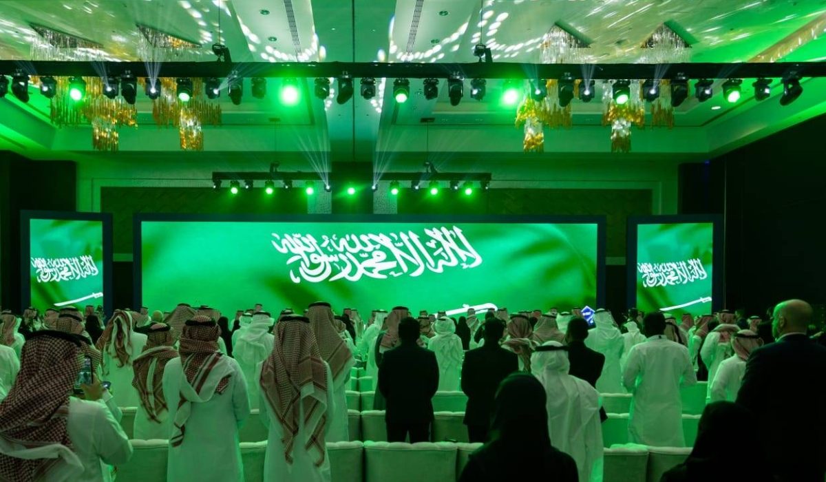 أعمال المنتدى السعودي للبيانات