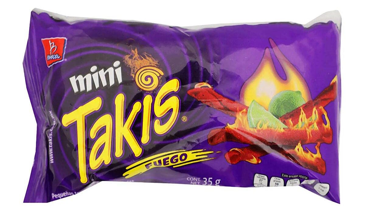 Takis حلال أم حرام