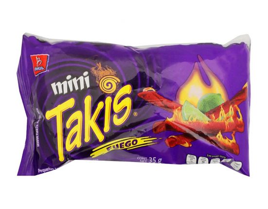 Takis حلال أم حرام