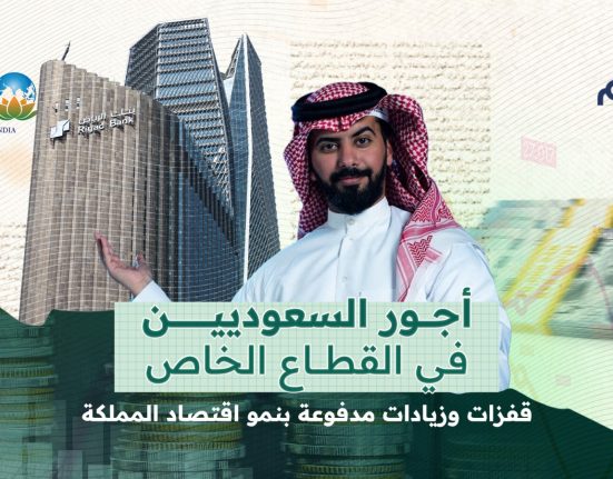القطاع الخاص في السعودية