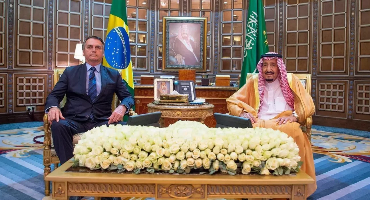 العلاقات السعودية البرازيلية