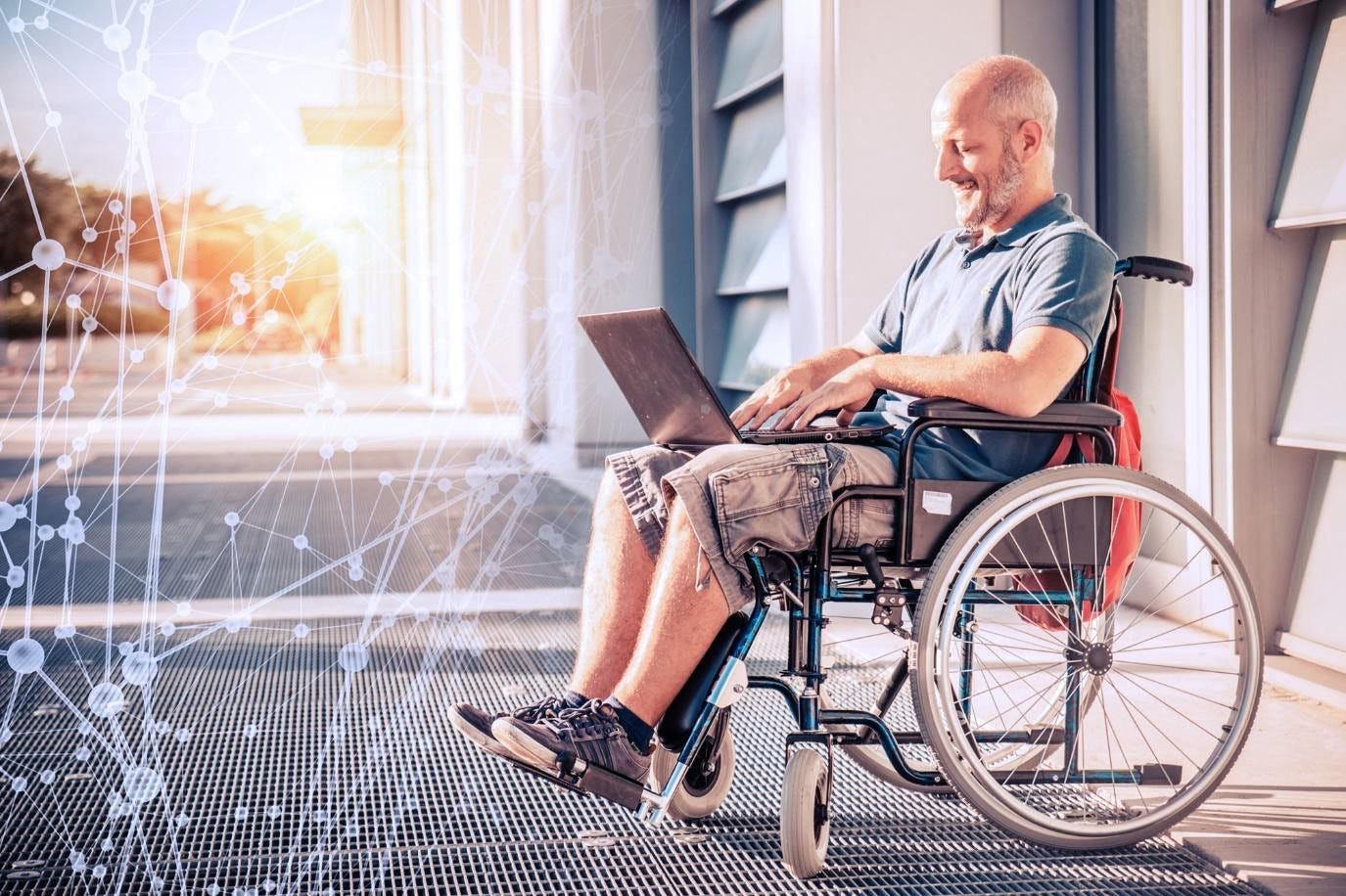 On their International Day… How is Artificial Intelligence Improving the Lives of People with Disabilities?