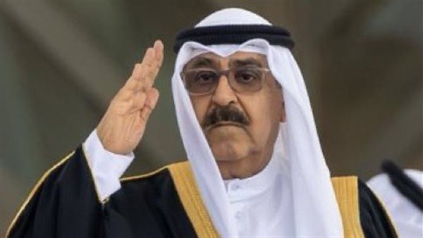 مشعل الأحمد الجابر الصباح