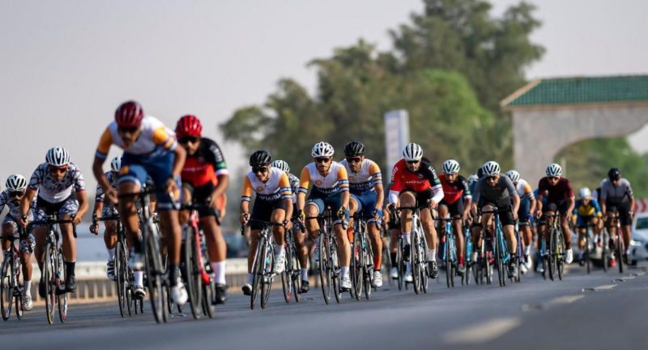 البطولة العربية لدراجات الطريق
