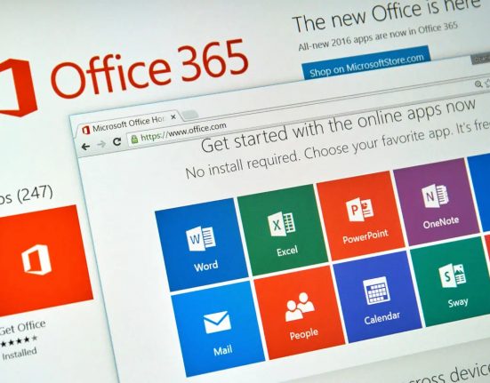 اشتراكات Microsoft Office 365