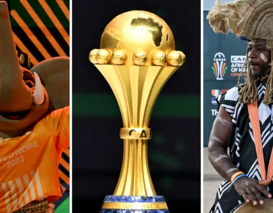 بطولة كأس الأمم الإفريقية