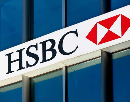 خسائر مليارية في أرباح بنك HSBC بالصين