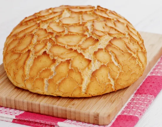 أغرب أنواع الخبز خبز