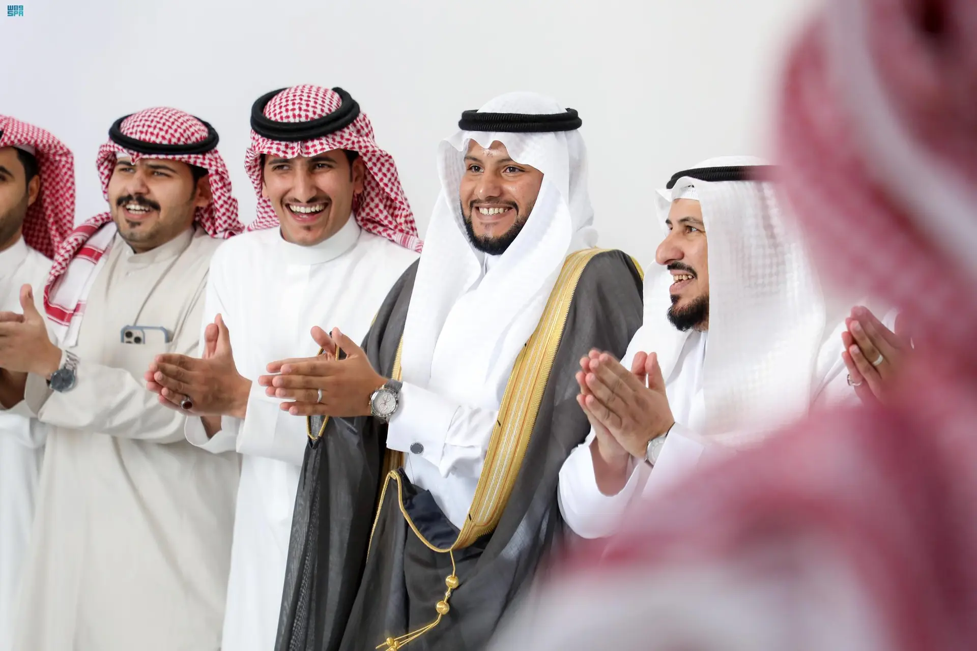 رقصة الدحة في السعودية
