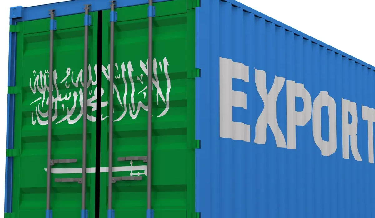 الصادرات السعودية غير النفطية