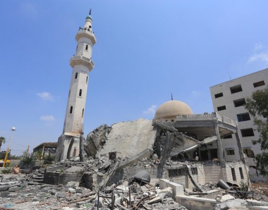 الهدنة المحتملة في غزة