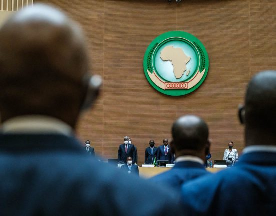 قمة الاتحاد الأفريقي